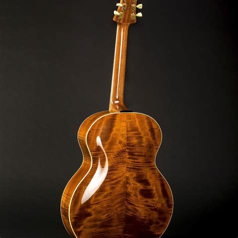 Custom Built Archtop Guitars