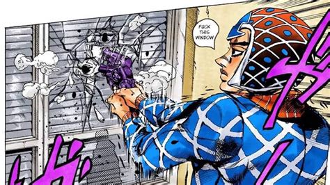 Vento Aureo Wiki Anime Amino