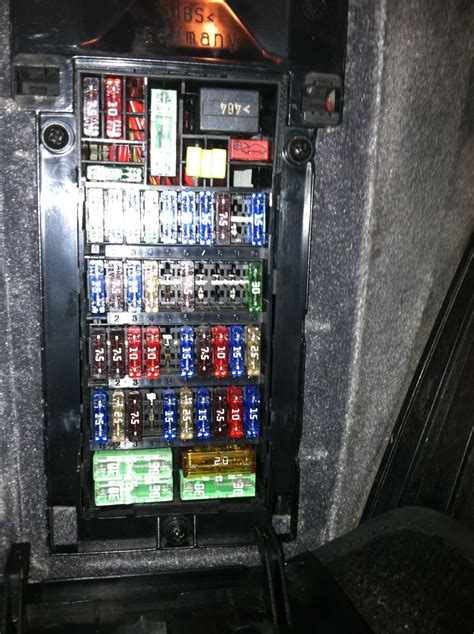 Porsche Gt Fuse Box Diagrams