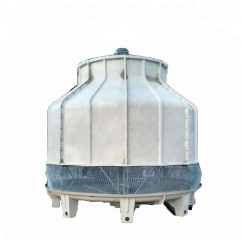 Fiberglass Reinforced Polyester Cross Flow Frp Cooling Tower Forced