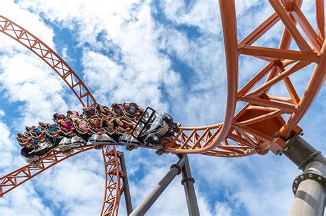 Our In-Depth Guide to Carowinds Amusement Park in North Carolina