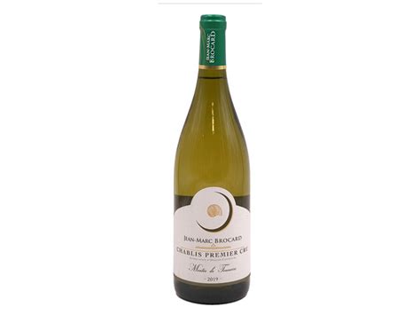 Domaine Jean Marc Brocard Chablis Er Cru Cote De Lechet Burgundy