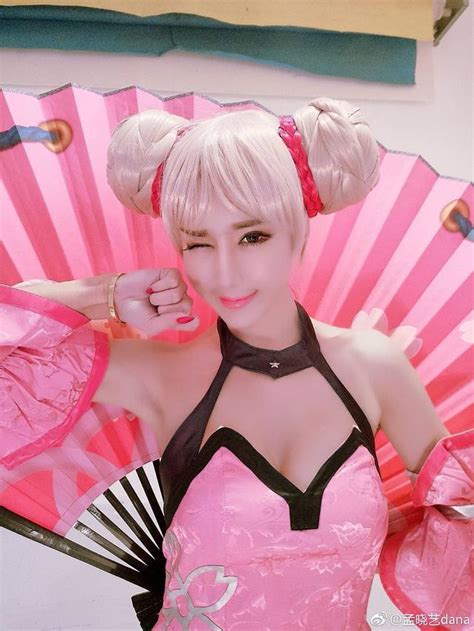 王者榮耀 Cosplay 最美小喬 每日頭條