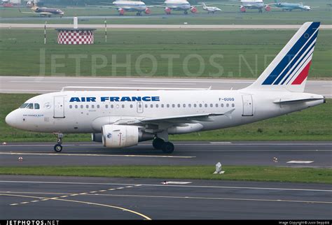 F Gugq Airbus A Air France Jussi Sepp L Jetphotos