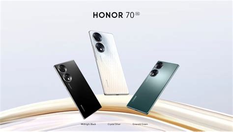 Honor Dual Flagship