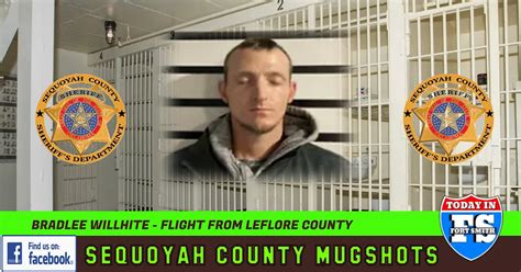 Sequoyah County Mugshots: November 27-30, 2023