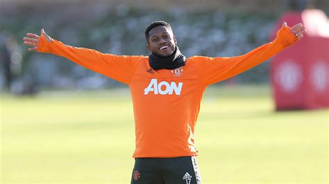 Man Utd players in training on 25 January 2021 | Manchester United