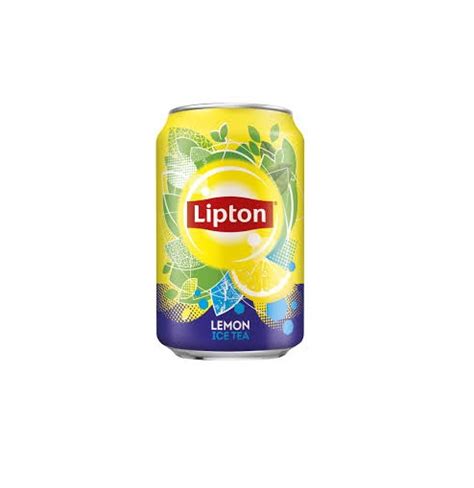 Lipton Ice Tea Lemon 330 Ml