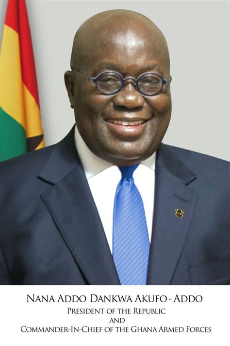 He Nana Akufo Addo — The Africa Debate