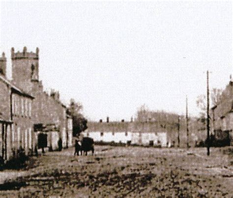 Clane Village Long Ago - Clane Local History Group