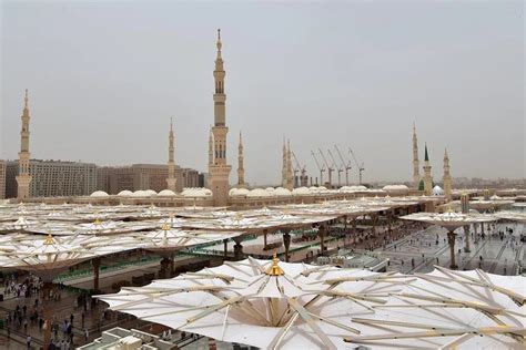 Uae Issues Health Guidelines For Hajj Pilgrims Arabian Business