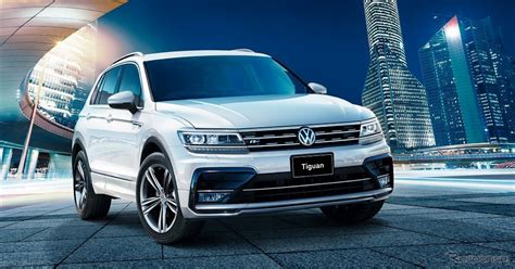 【vw ティグアン 新型】コンパクトsuv、8年ぶりのフルモデルチェンジ360万円より レスポンス（response Jp）