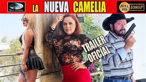 La Nueva Camelia Trailer Oficial Ola Studios Tv Youtube