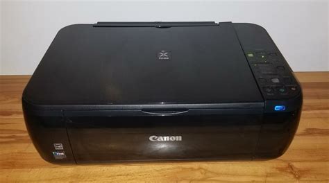 Canon Pixma Mp495 All In One Inkjet Printer Printers