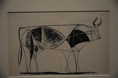 The Bull Le Taureau State Xi Pablo Picasso 1945 Lithogra… Flickr