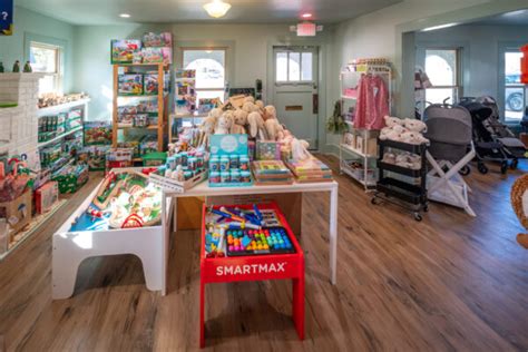 Go Inside Fort Worth Toy Store Happy Larks New Home 360 West Magazine