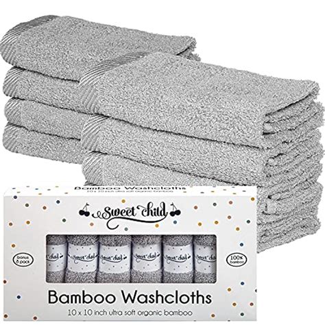 10 Best Washcloth For Kids 2024 Theres One Clear Winner