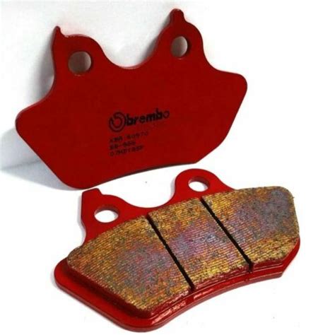 Bremsbel Ge Hinten Brembo Harley Fxdi Th Super Glide Ebay