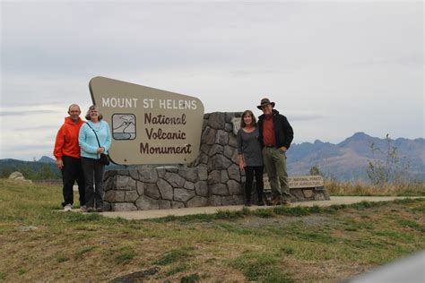 Mount St Helens National Monument - Sharing Horizons