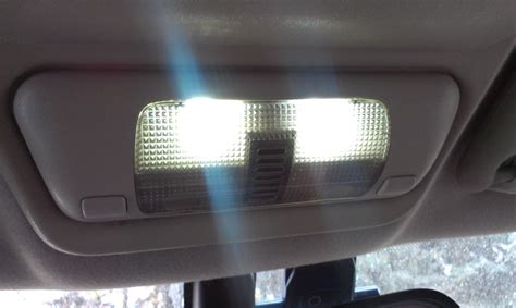 Диоды в салонные лампы — Opel Vectra B, 1,8 л, 1999 года | электроника ...