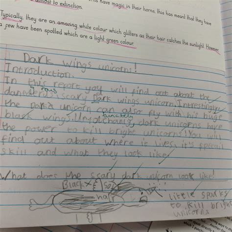 Amazing writing – 3PL Class Blog
