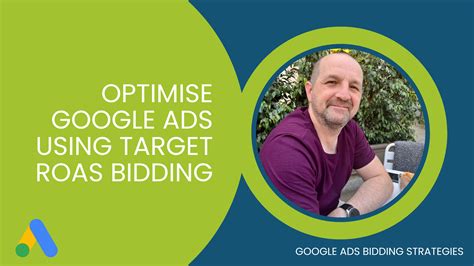 How To Optimise Google Ads Using Target Roas Bidding