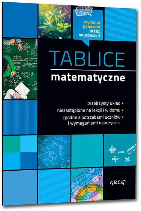 Tablice Matematyczne TaniaKsiazka Pl