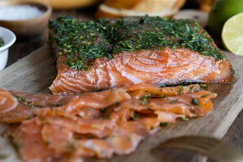 Lachs Selber Beizen Schritt F R Schritt Anleitung Eat De