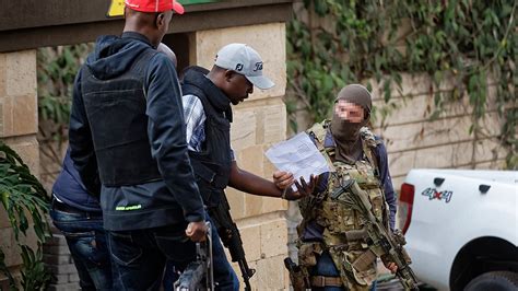 British Sas Trooper Stormed Kenya Hotel During Terror Attack Helped