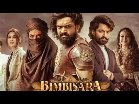 Bimbisara 2022 Hindi Dubbed Full Movie In 4K UHD Starring Nandamuri