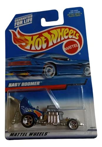 Hot Wheels Baby Boomer 1998 Vintage Meses sin interés