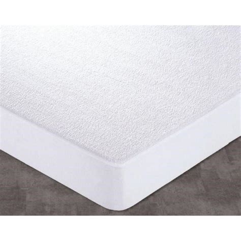 Prot Ge Matelas En Eponge Imperm Able Anti Acariens Marisol Al Se