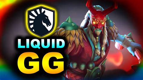 Liquid Vs Gaimin Gladiators Major Chapions Dreamleague S Dota