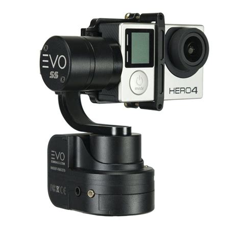 EVO Gimbals EVO SS GoPro Gimbal In Depth Review