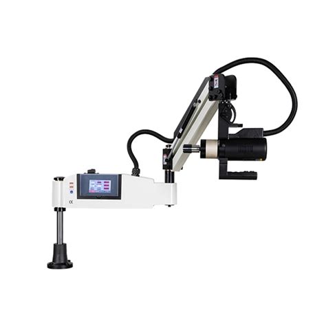 Intelligent Electric Tapping Machine M M M M M Universal