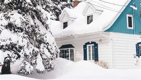 How To Winterize A Vacation Home In 4 Easy Steps Evolve