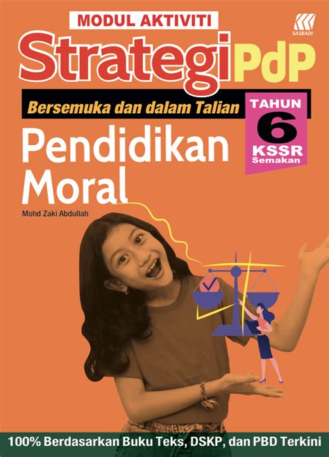 Modul Aktiviti Strategi Pdp Kssr Pendidikan Moral Tahun No