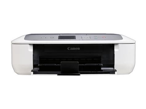 Canon PIXMA MG5722 Wireless Inkjet All In One Printer White Silver