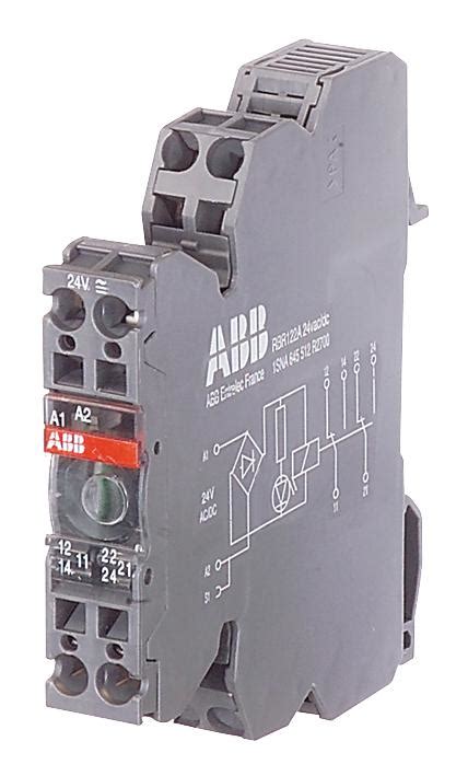 Sna R Abb General Purpose Relay R Series Interface