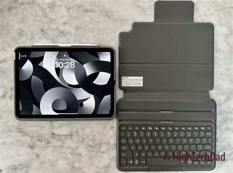 Zagg Pro Keys Keyboard Case Brings The Laptop And Protection To Your Ipad Review Laptrinhx News