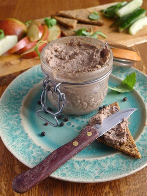 Best Duck Liver Pate Recipe | Deporecipe.co