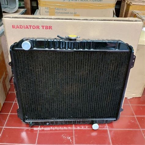 Jual Radiator Isuzu Panther Lama Kotak 2 3 2 5 Pick Up Orisinil Genuine