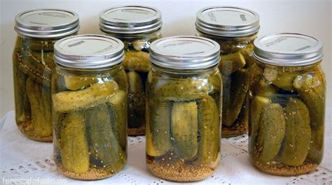 Fermented Crock Dill Pickle Recipe Dandk Organizer