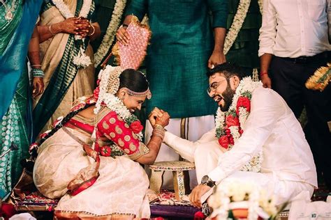 Bookmark These Tamil Muhurtham Dates For Weddings