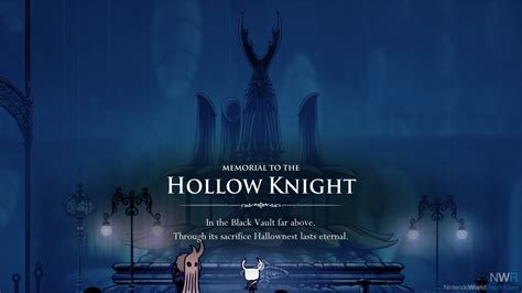 Hollow Knight Review - Review - Nintendo World Report