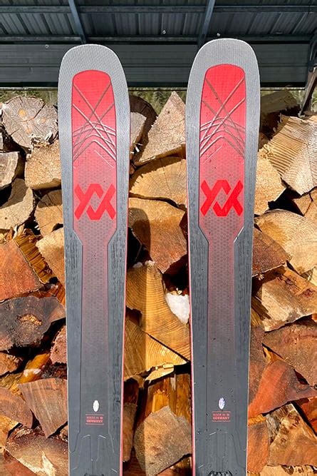 Field Tested V Lkl M Mantra Skis Review Evo