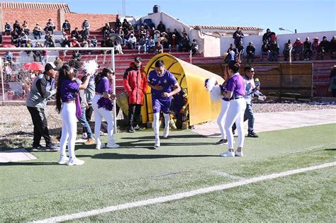 Real Potosí busca su primera victoria de la segunda fase