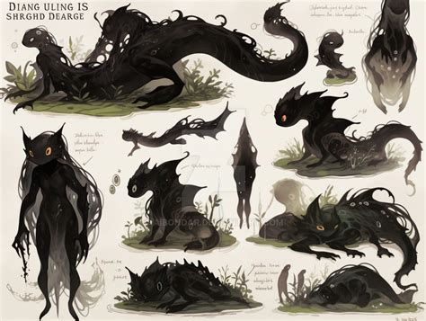 Adopt 5 Open Dark Swamp 1 By Aibondar On Deviantart