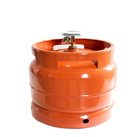 5kg Mini Gas Cylinder With Stove Gas Sample Cylinder LPG Cylinder And