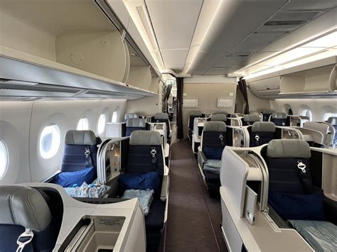 Malaysia Airlines Premium Economy Class